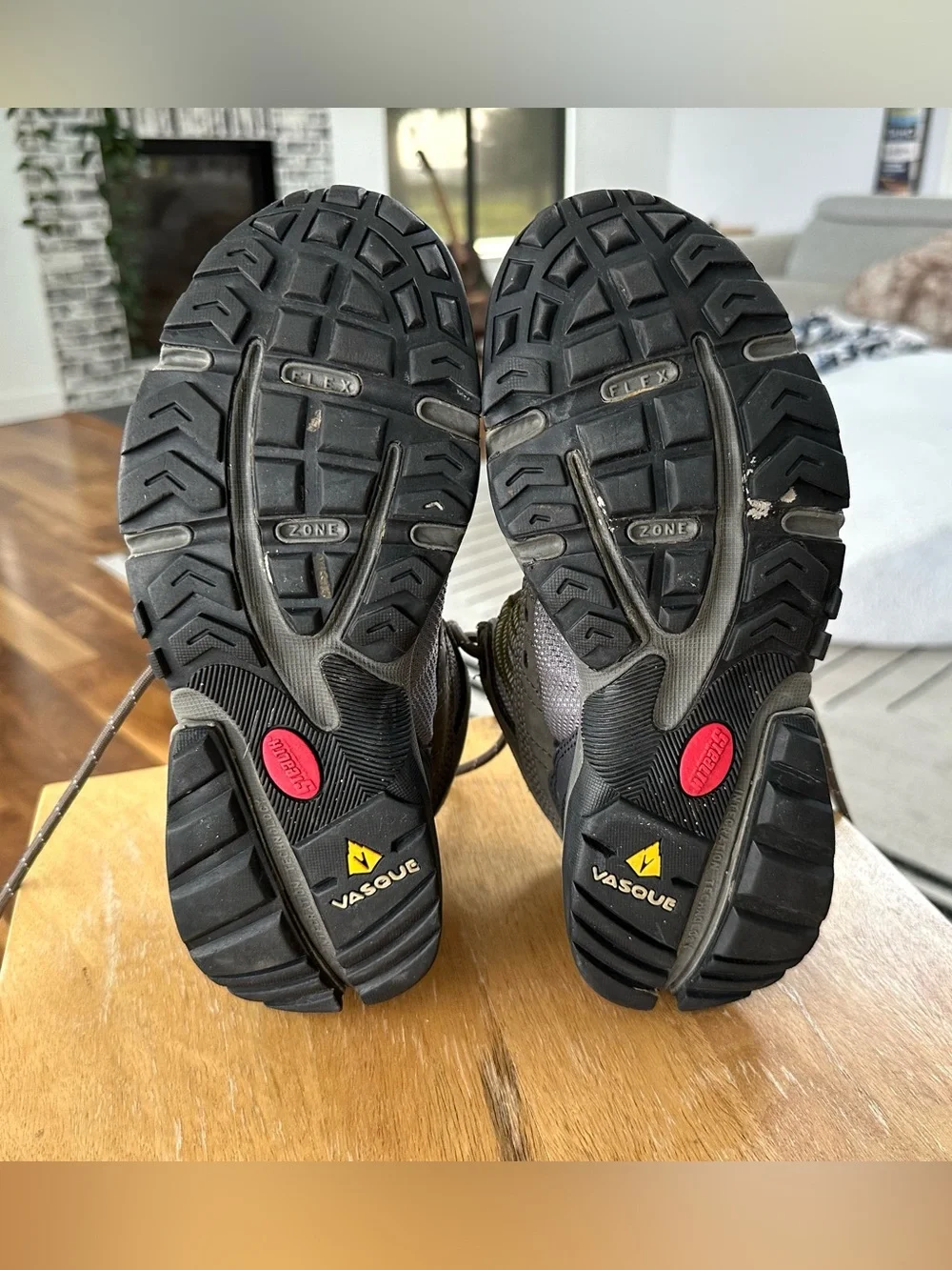 Vasque Hiking Boots
